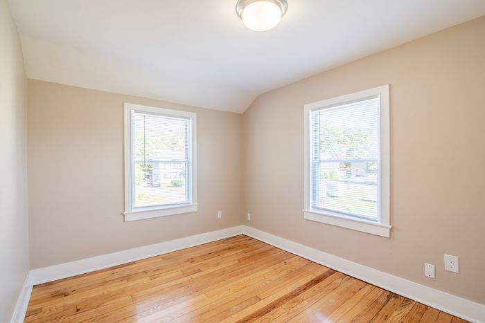 Hard Wood Flooring