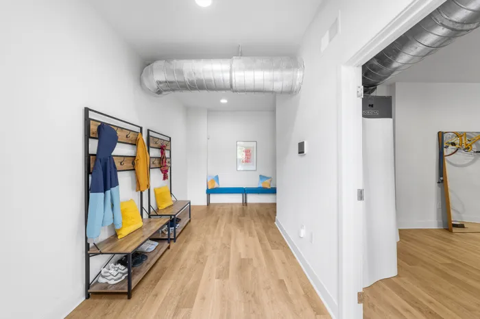 hallway