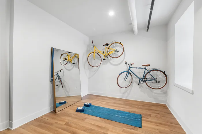 bike sotorage