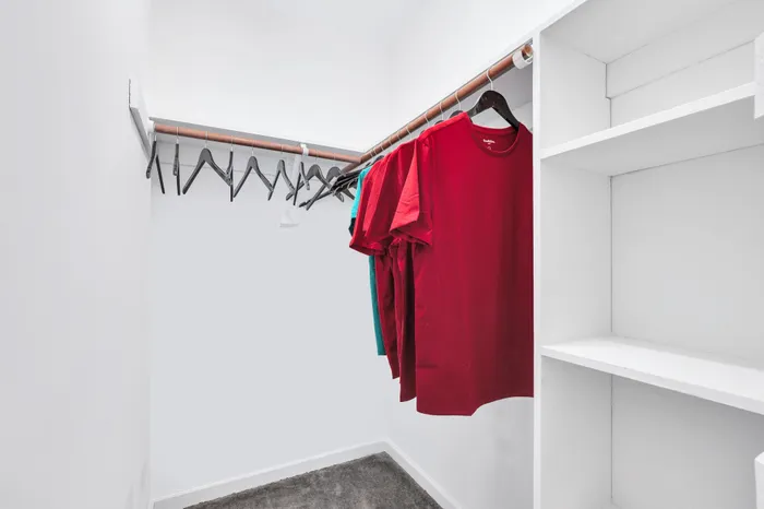 closet