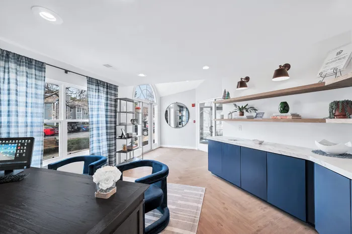 leasing office