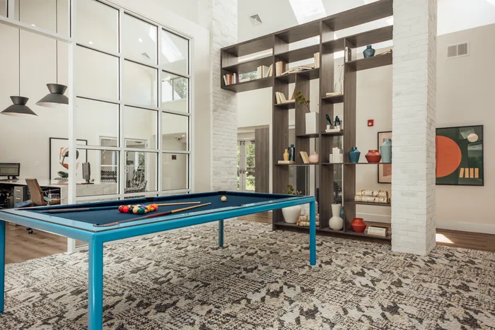 clubhouse billiards