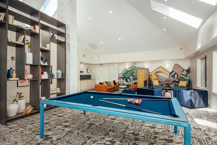 clubhouse billiards