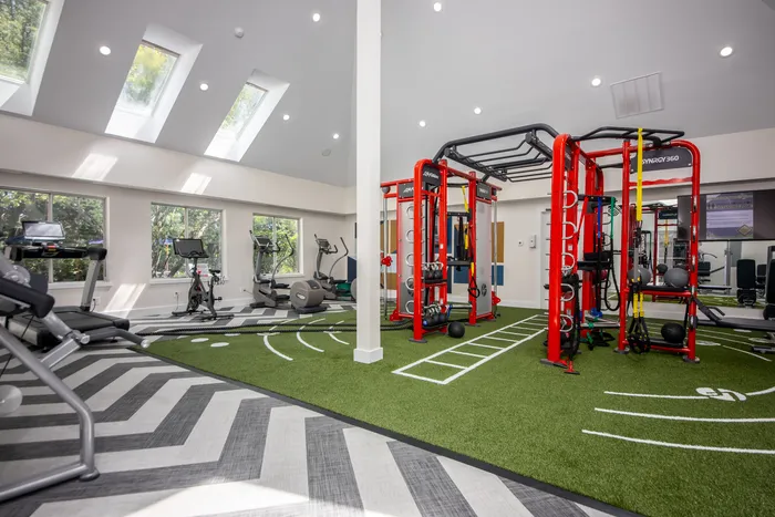 gym