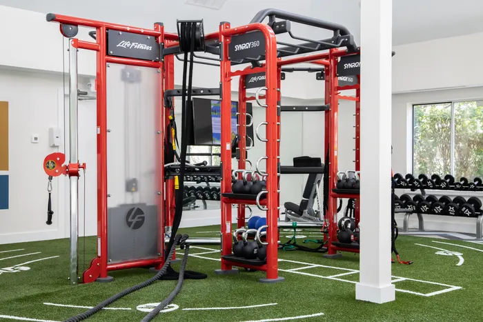 gym
