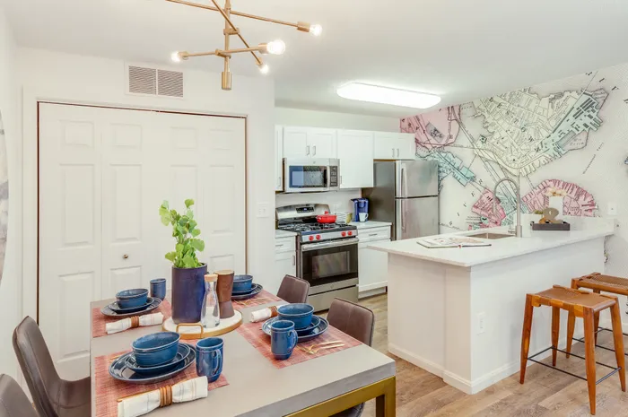 Kitchen and Dining