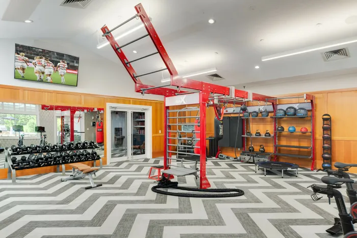 gym