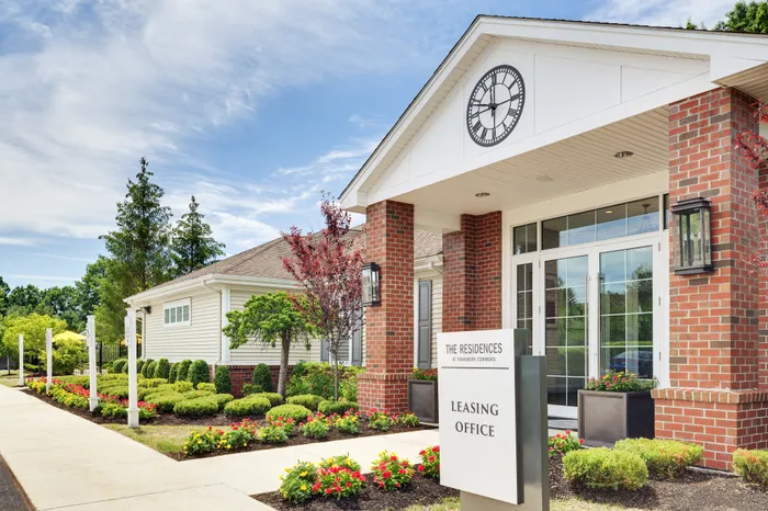 Clubhouse Exterior