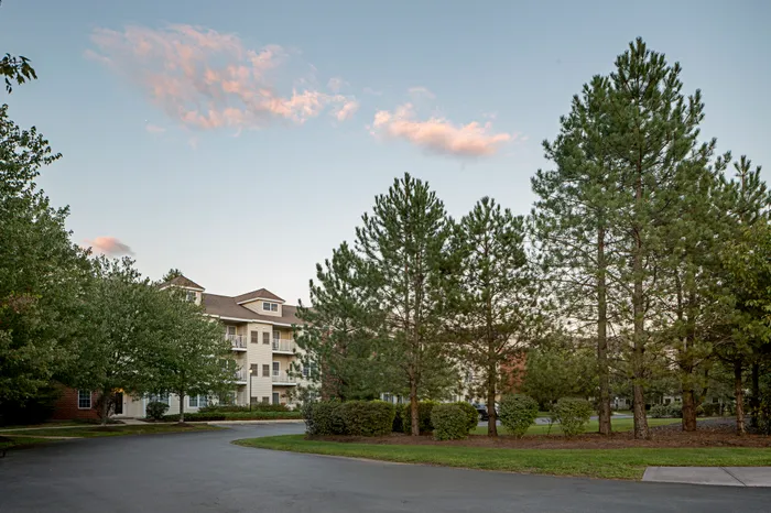 Apartments in Tewksbury Exterior - Residences at Tewksbury