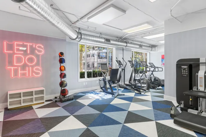 gym