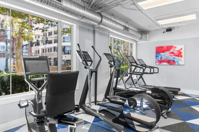 gym