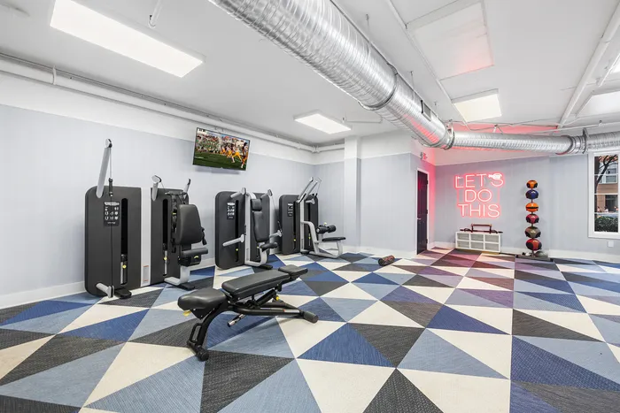 gym