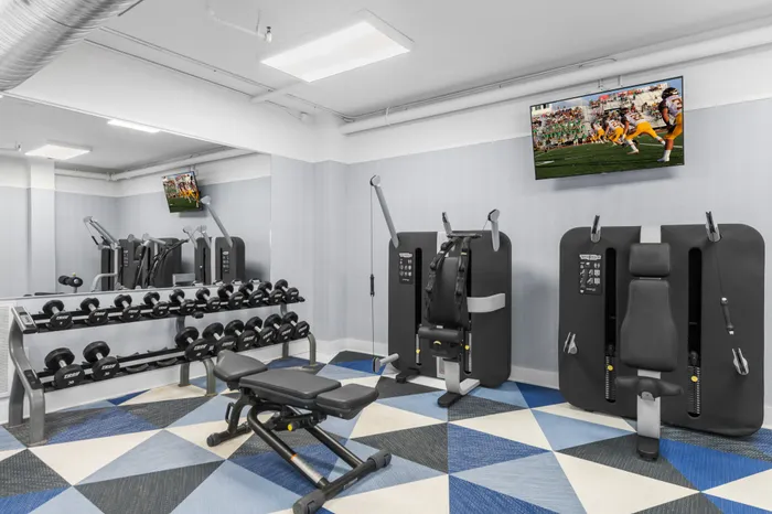 gym