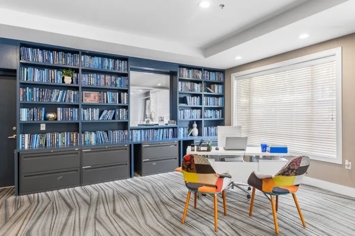 leasing desk