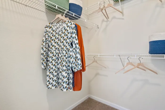closet