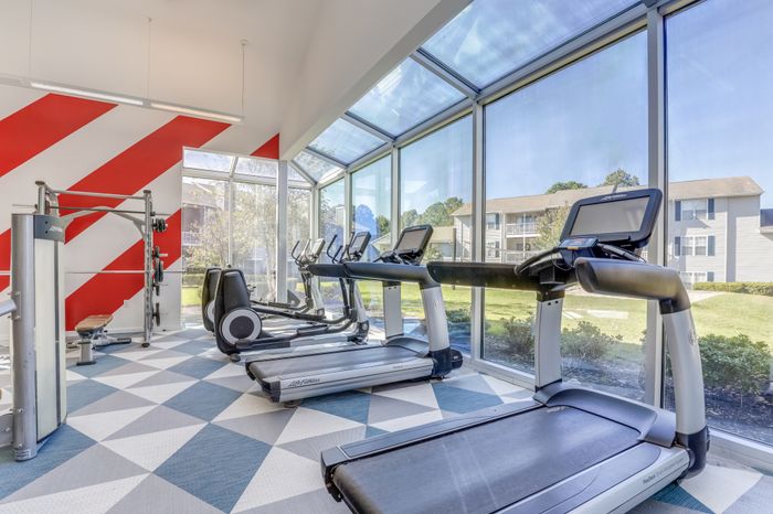 Clubhouse - Treadmills