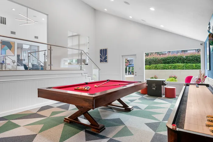 billiards