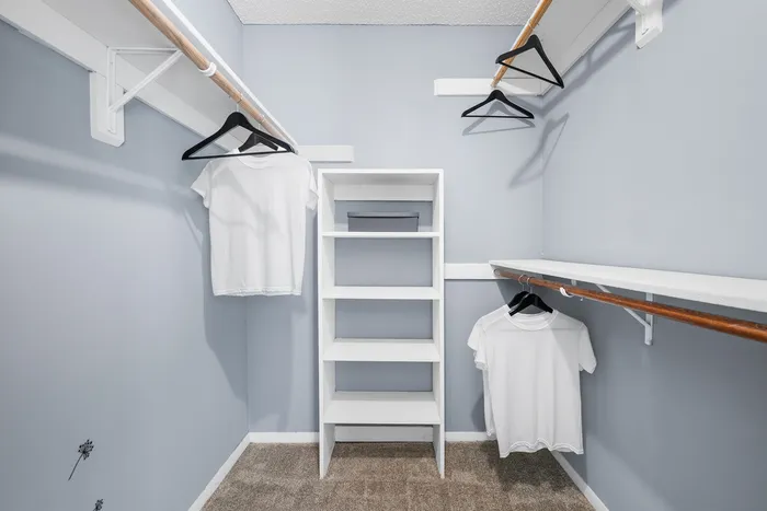 closet