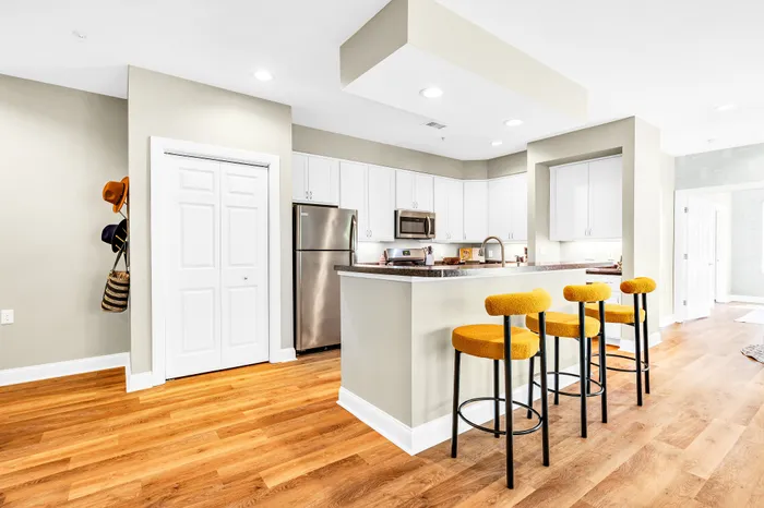 apartment model