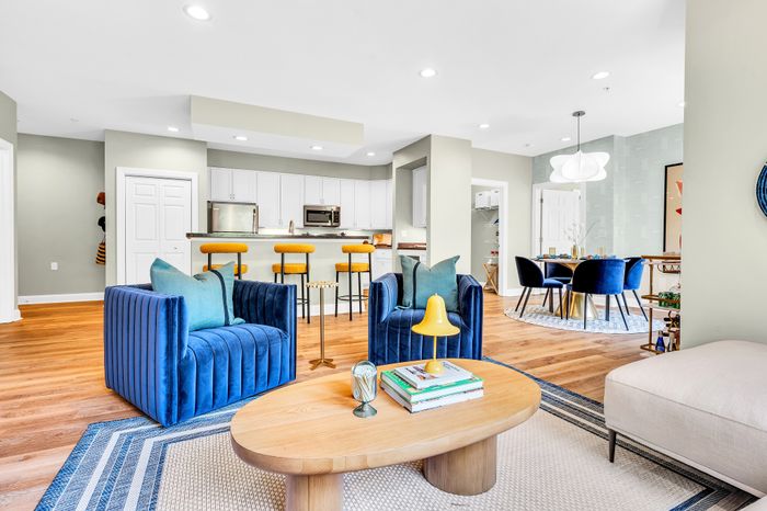 apartment model