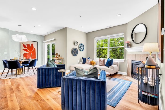 apartment model
