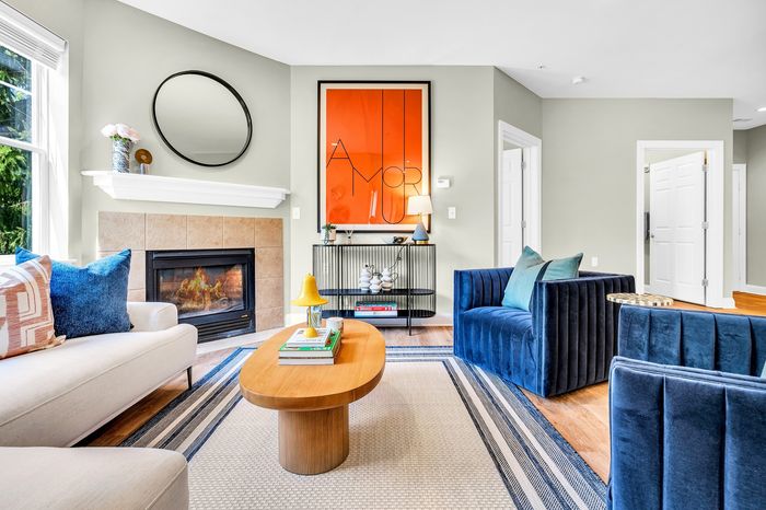 apartment model