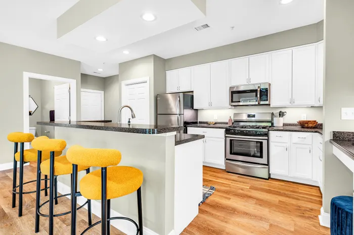 apartment model