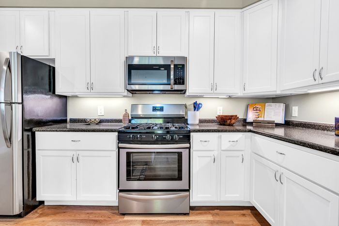 apartment model