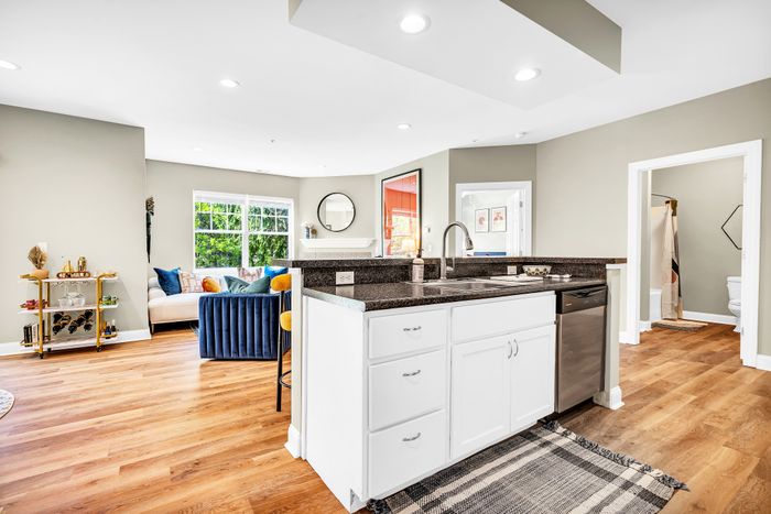 apartment model