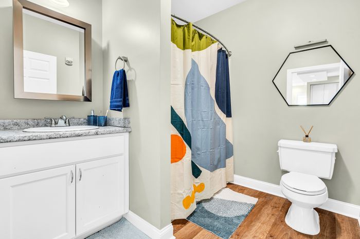 apartment model