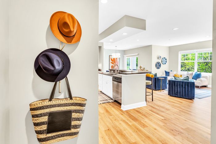 apartment model