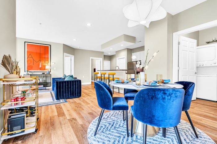 apartment model