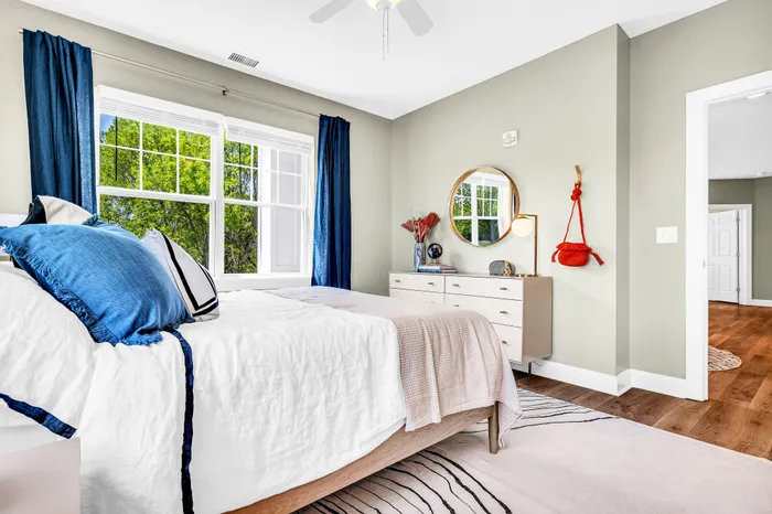 apartment model