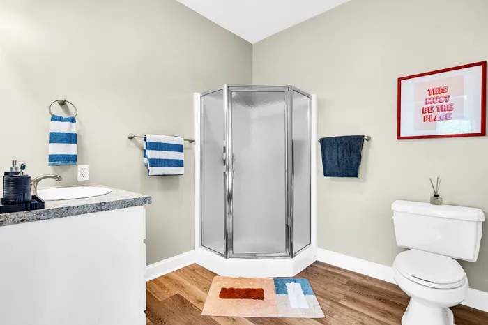 apartment model