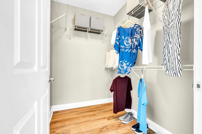 apartment model