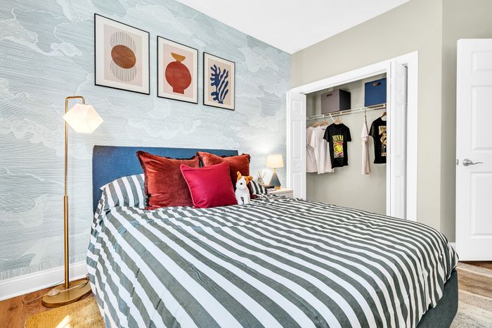 apartment model