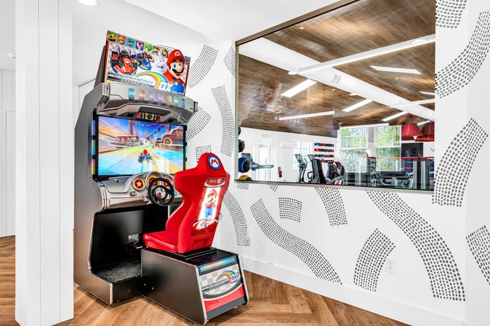 Clubhouse arcade game