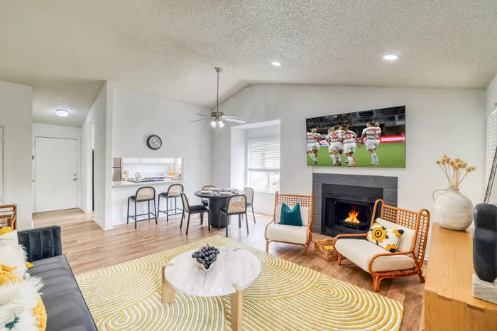 living room