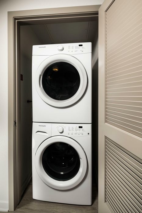 Washer & Dryer