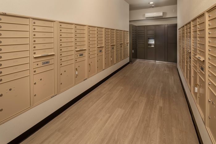 Mail Room
