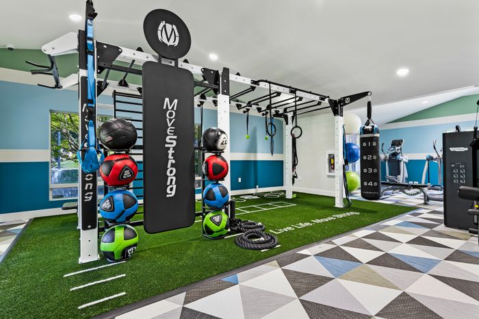 gym