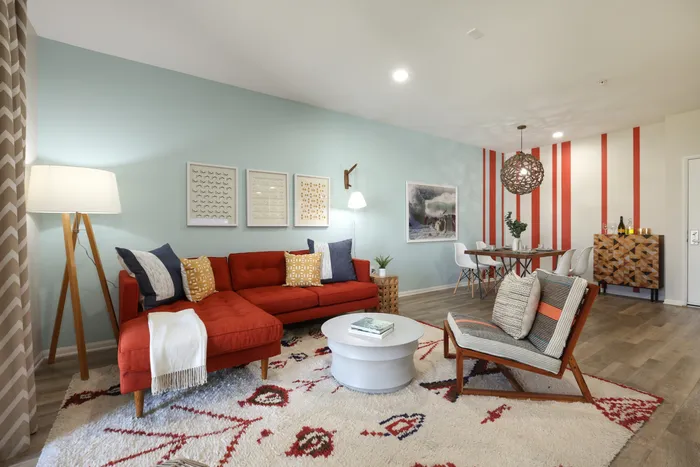 living room