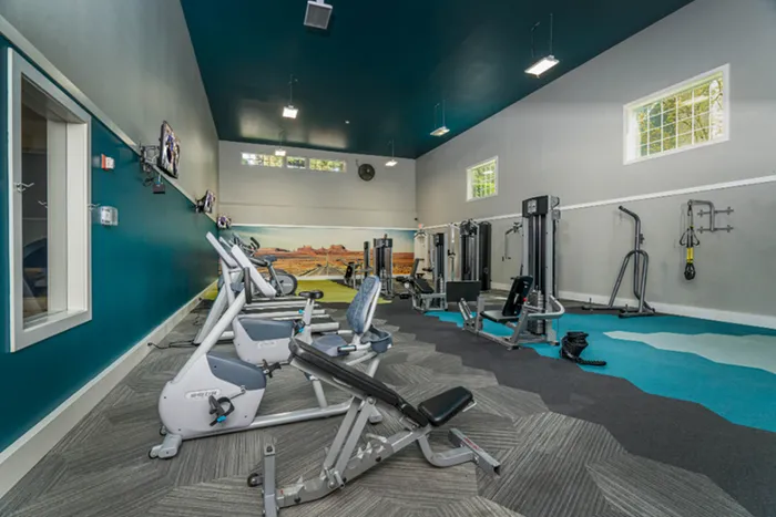 gym