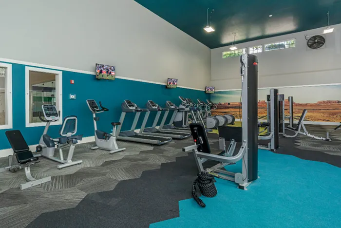 gym