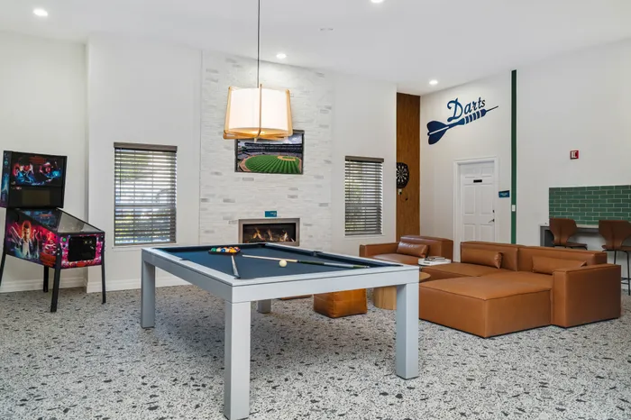 billiards