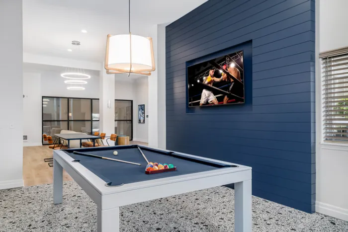 billiards