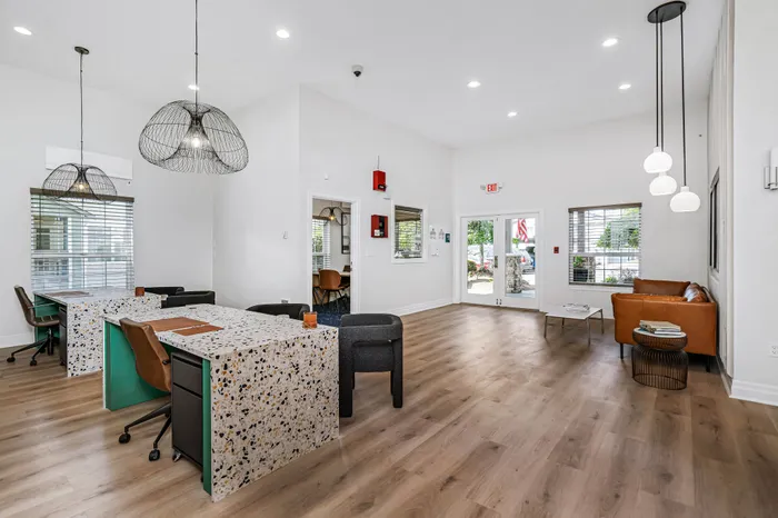 leasing office