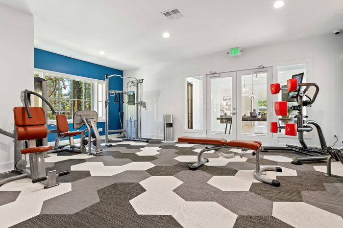 Cutting Edge Fitness Center
