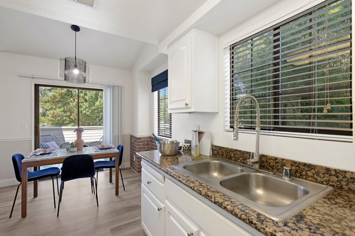 Dining and Sink