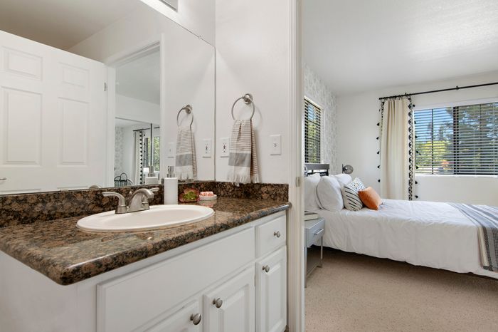 Bedroom Bathroom